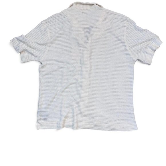 Malibu breathable cream occasion tee - Picture 2 of 3